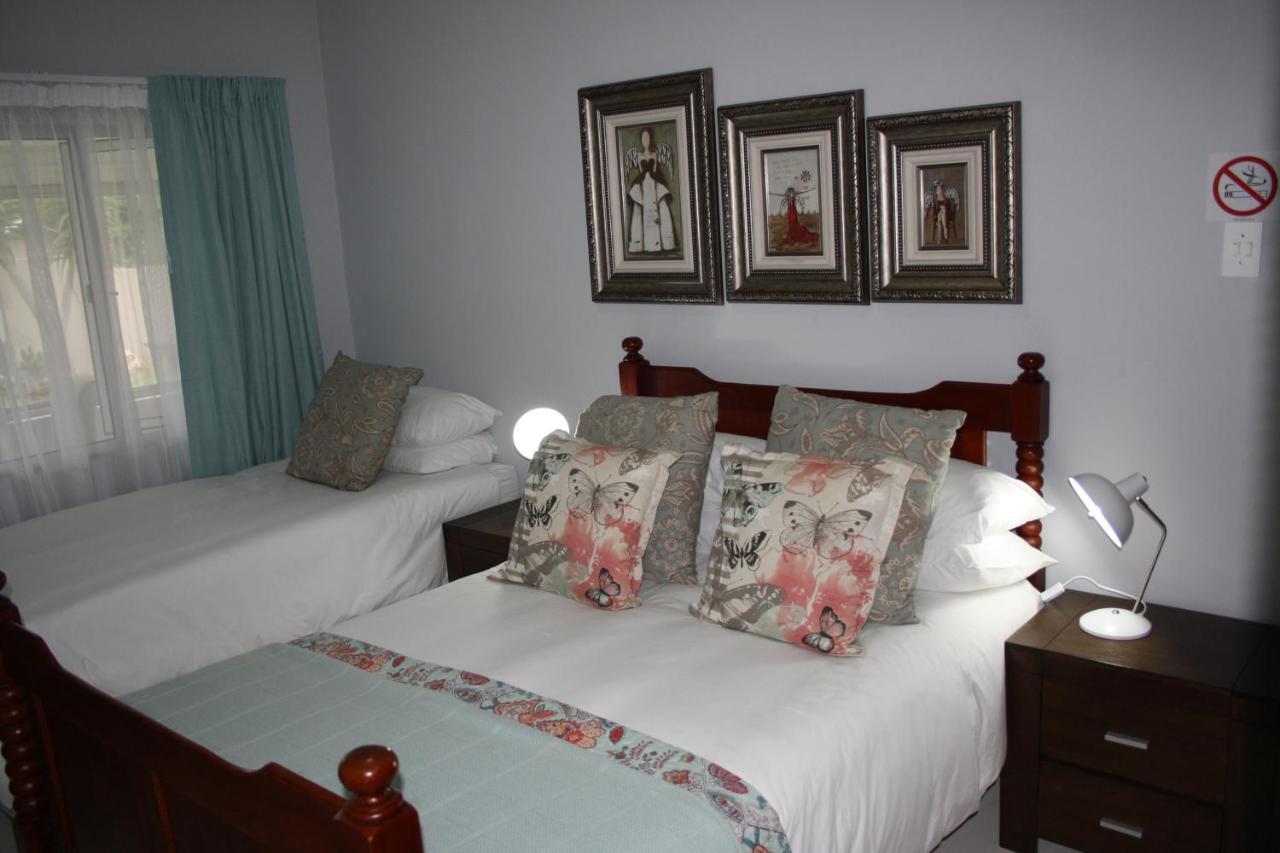 Jelani Guest House 화이트 리버 외부 사진