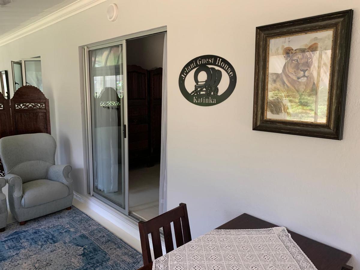 Jelani Guest House 화이트 리버 외부 사진