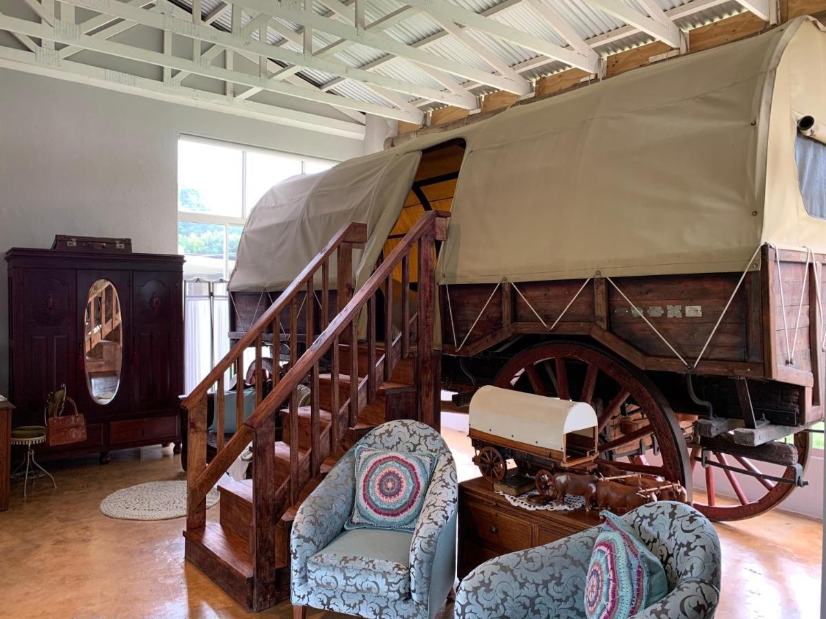 Jelani Guest House 화이트 리버 외부 사진