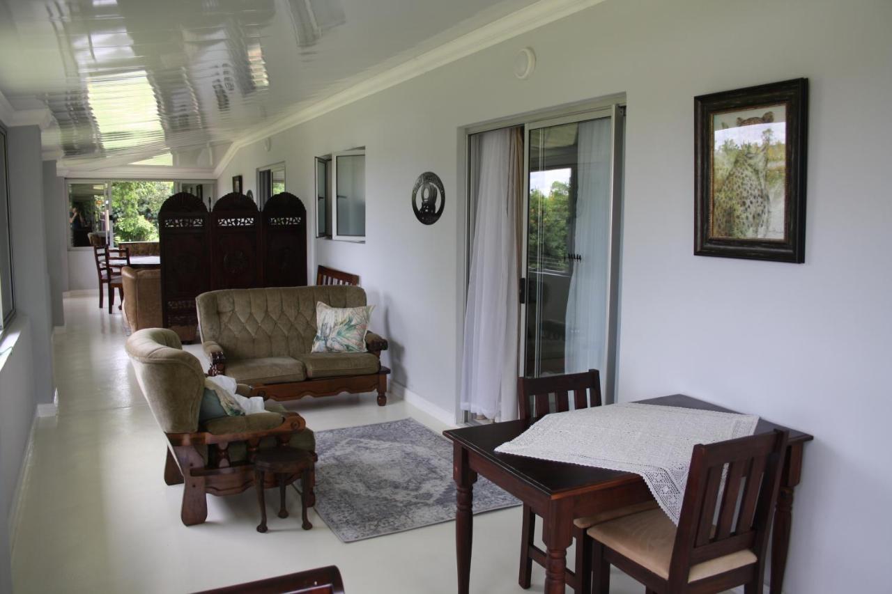 Jelani Guest House 화이트 리버 외부 사진