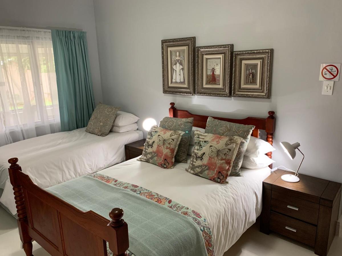 Jelani Guest House 화이트 리버 외부 사진