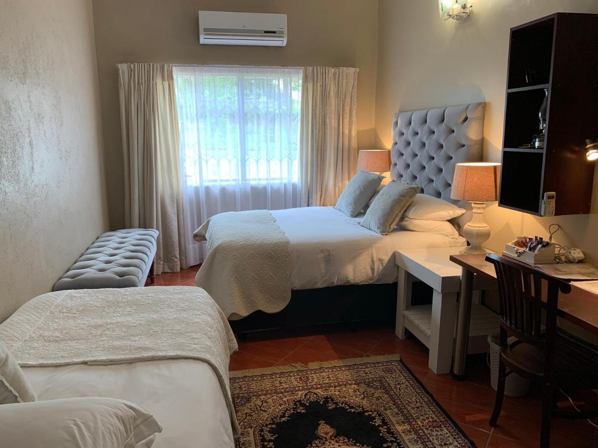 Jelani Guest House 화이트 리버 외부 사진