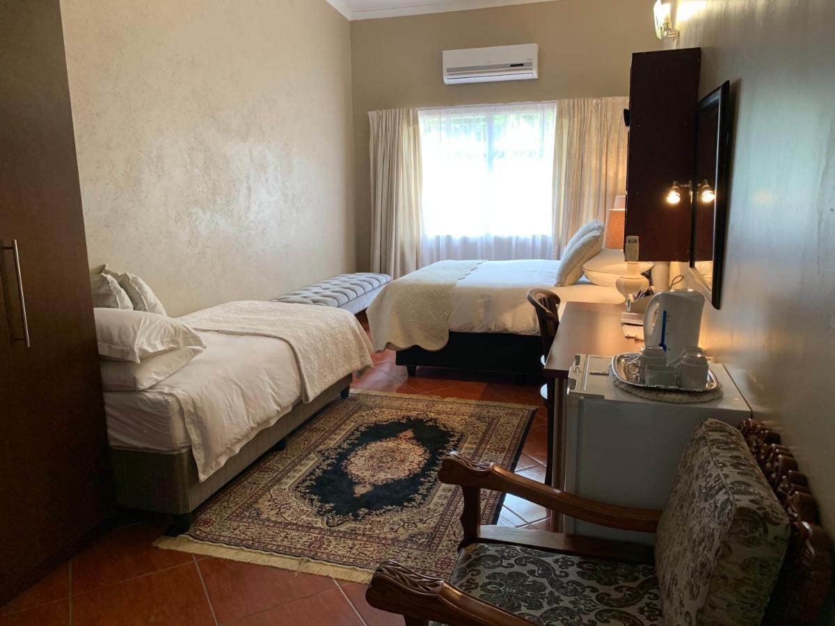 Jelani Guest House 화이트 리버 외부 사진