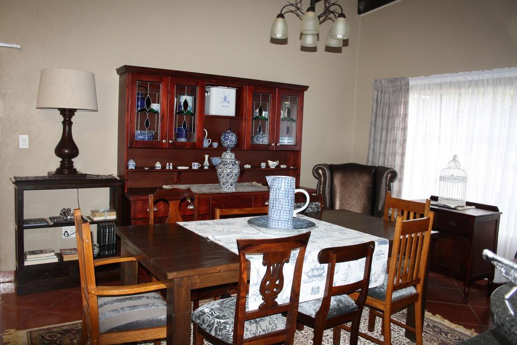 Jelani Guest House 화이트 리버 외부 사진