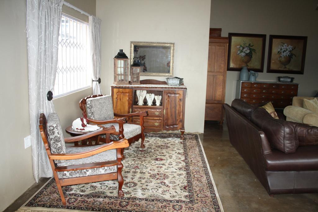 Jelani Guest House 화이트 리버 외부 사진